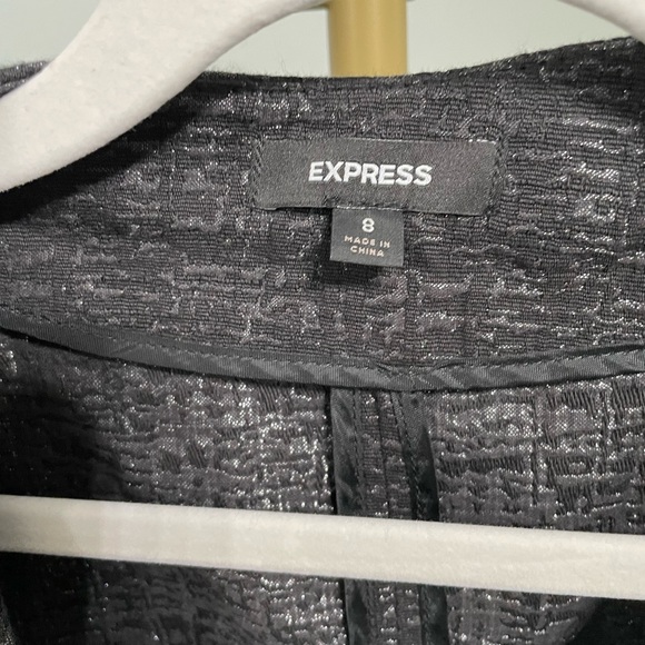 Express blazer size 8 - Picture 4 of 4